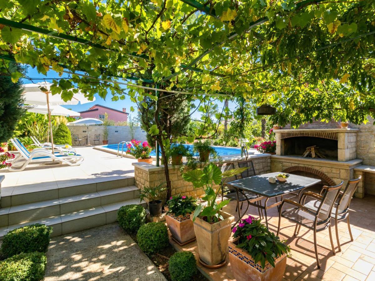 Apartment Viktorija - Prc405 By Interhome Nova Vas  Dış mekan fotoğraf